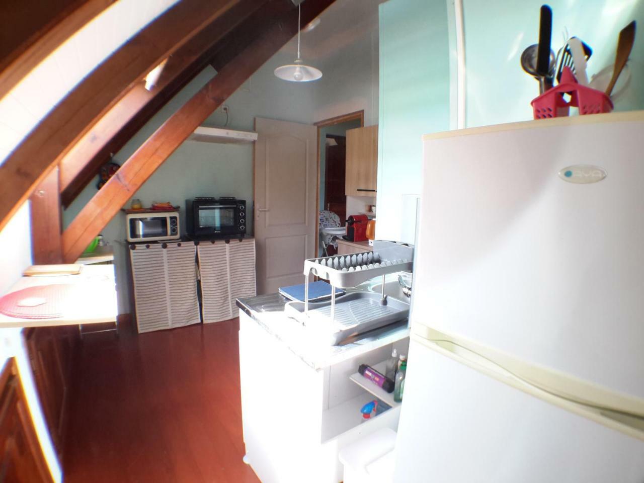 Appartement Les Bougainvilliers Vue Mer Сент-Клод Екстер'єр фото